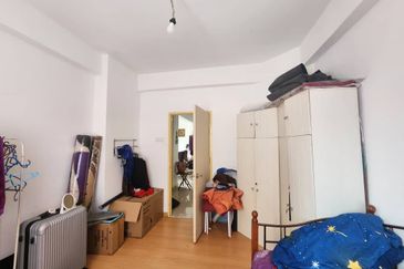 Mas Kiara Residences