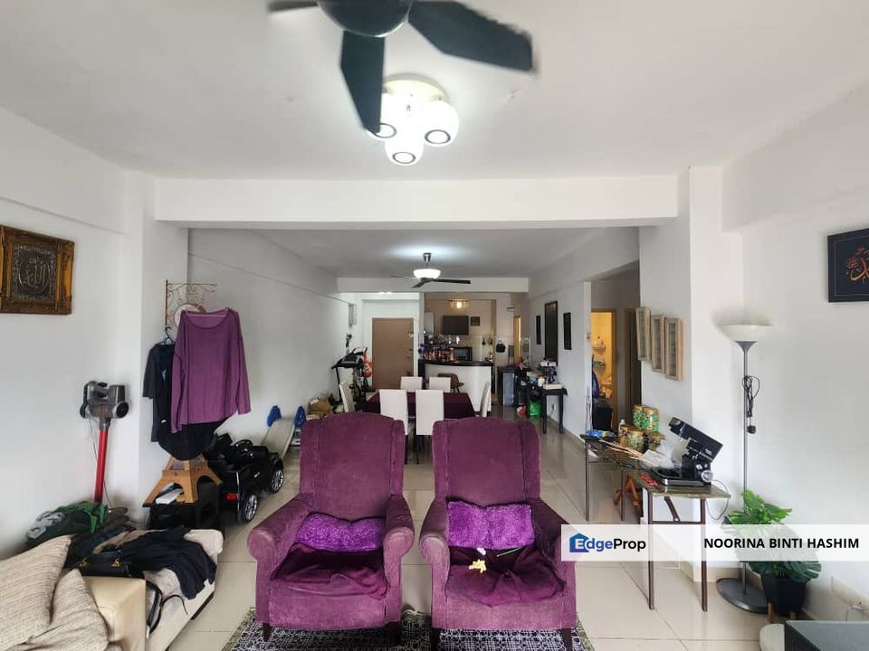 Nice View Condominium Mas Kiara Residence Kuala Lumpur for Sale , Kuala Lumpur, Taman Tun Dr Ismail