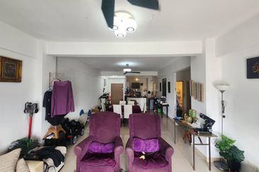 Mas Kiara Residences