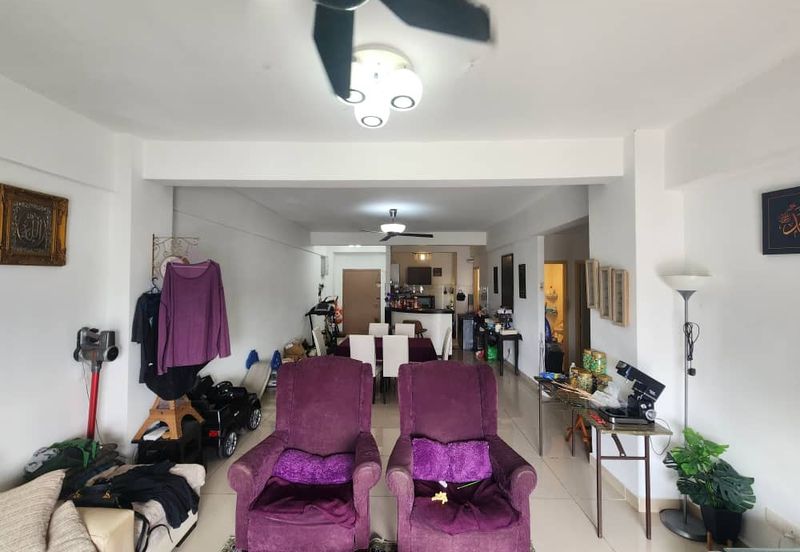 Mas Kiara Residences