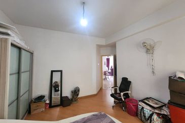 Mas Kiara Residences