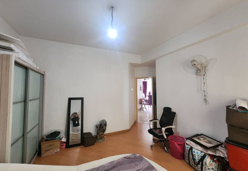 Mas Kiara Residences