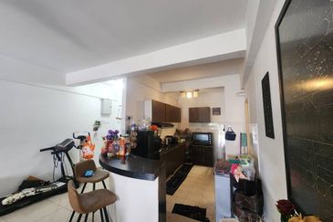 Mas Kiara Residences