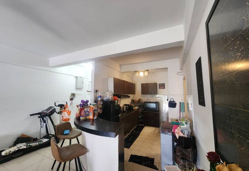 Mas Kiara Residences