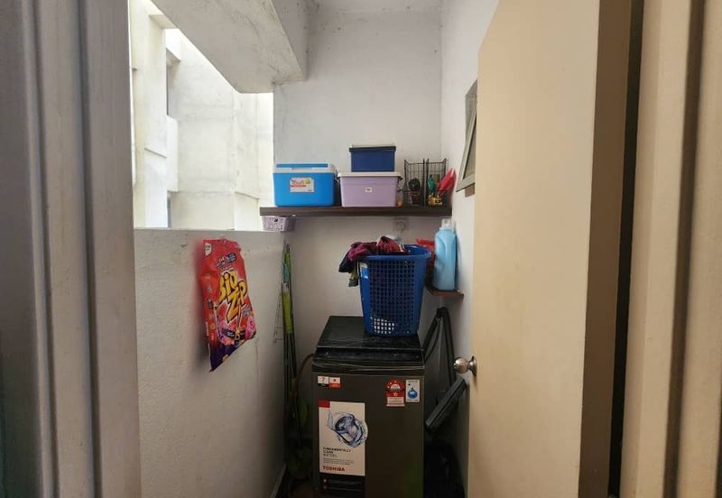 Mas Kiara Residences