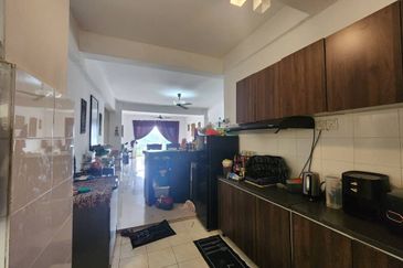 Mas Kiara Residences