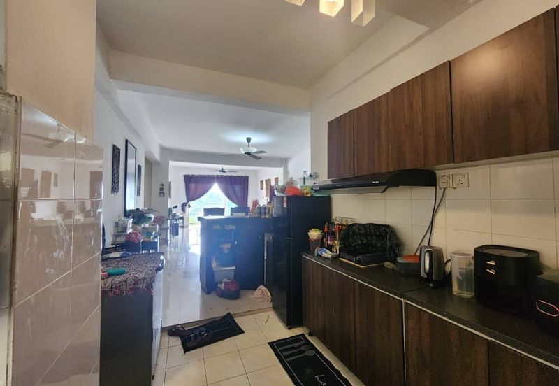 Mas Kiara Residences