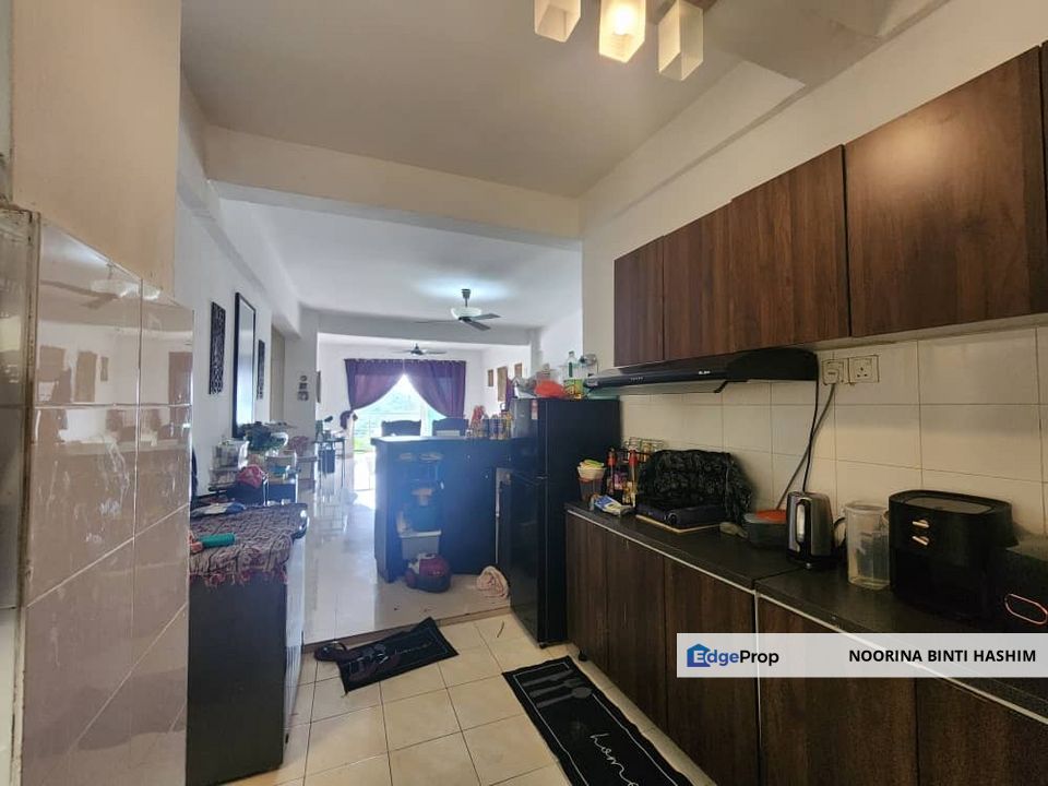 Nice View Condominium Mas Kiara Residence Kuala Lumpur for Sale , Kuala Lumpur, Taman Tun Dr Ismail