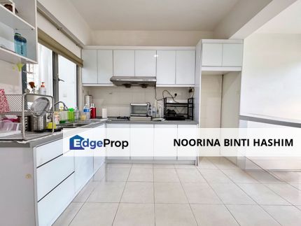 FREEHOLD Hijauan Heights Apartment, Bangi near UKM 3R 2B 1127sqft, Selangor, Kajang