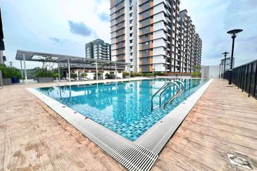 Residensi Zamrud (Zamrud Residensi)