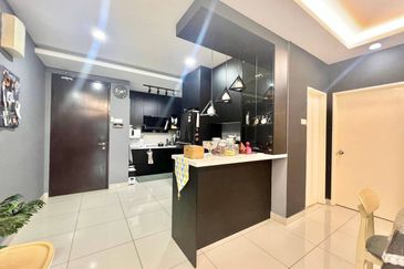 Residensi Zamrud (Zamrud Residensi)