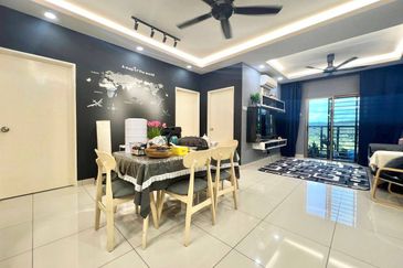 Residensi Zamrud (Zamrud Residensi)