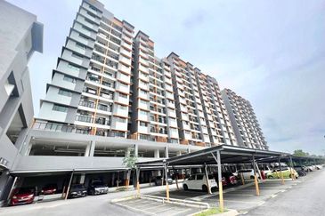 Residensi Zamrud (Zamrud Residensi)