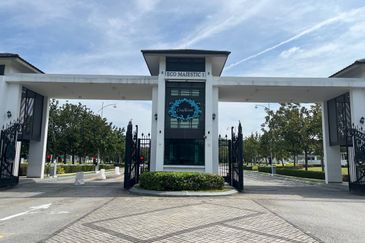 Cradleton @ Eco Majestic