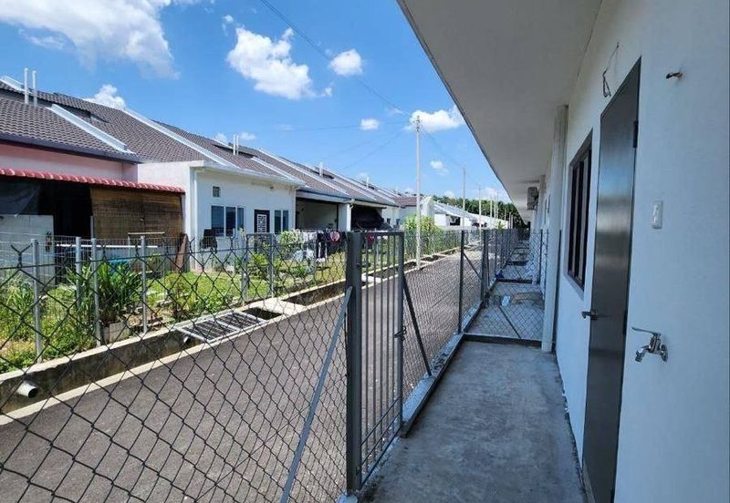 Taman Semarang Intan 1