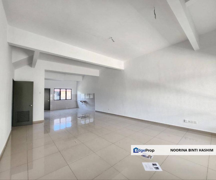 Double Storey, Taman Semarang Intan, Dengkil for Sale, Selangor, Dengkil