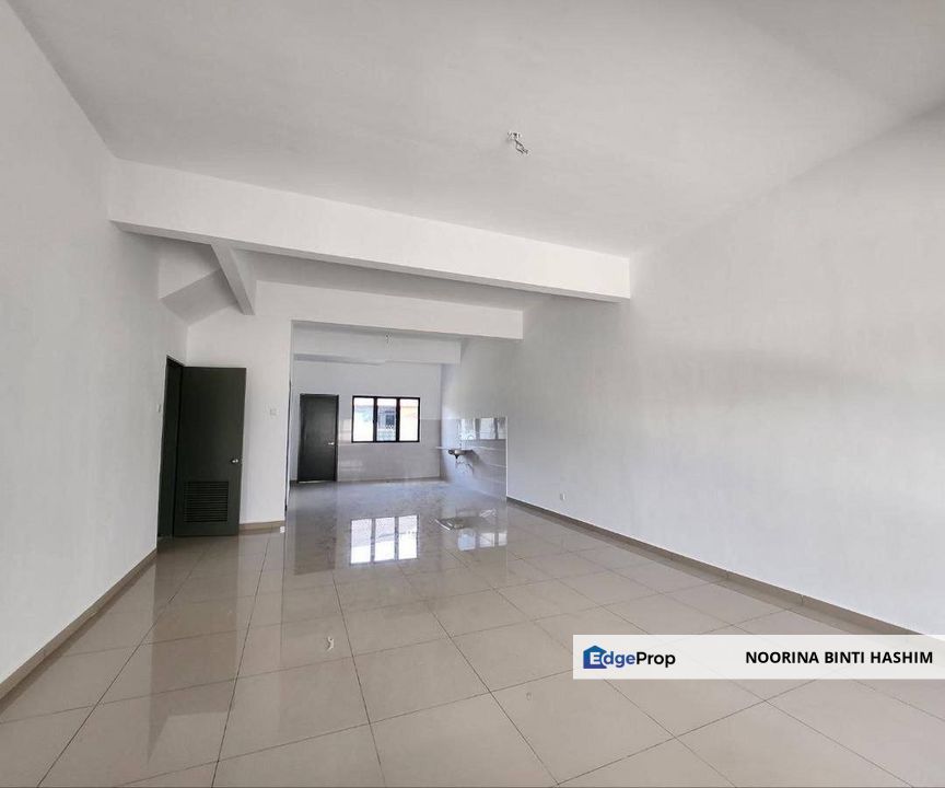 Double Storey, Taman Semarang Intan, Dengkil for Sale, Selangor, Dengkil