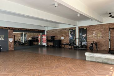 Tangerine Suites @ Sunsuria City