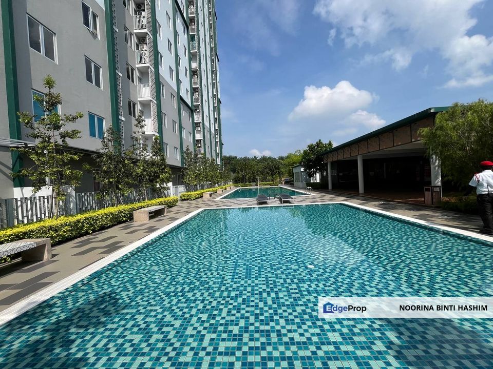 Tangerine Suites, Persiaran Sunsuria, Bandar Sunsuria, 43900 Sepang  (LEVEL 10), Selangor, Sepang