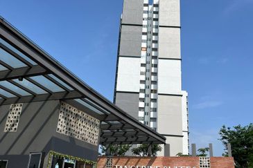 Tangerine Suites @ Sunsuria City