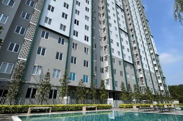 Tangerine Suites @ Sunsuria City