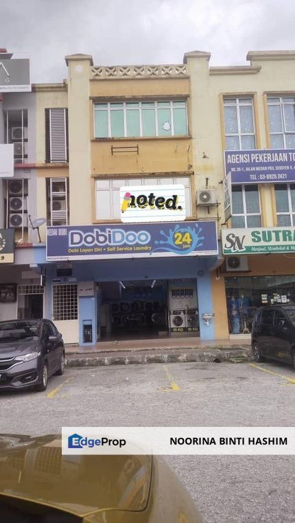 ShopLot @ Seksyen 9, Bandar Baru Bangi, Selangor , Selangor, Bangi
