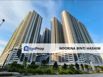 (Price Reduced) Razak City Residence, Salak Selatang, Sg Besi , Kuala Lumpur, Salak Selatan