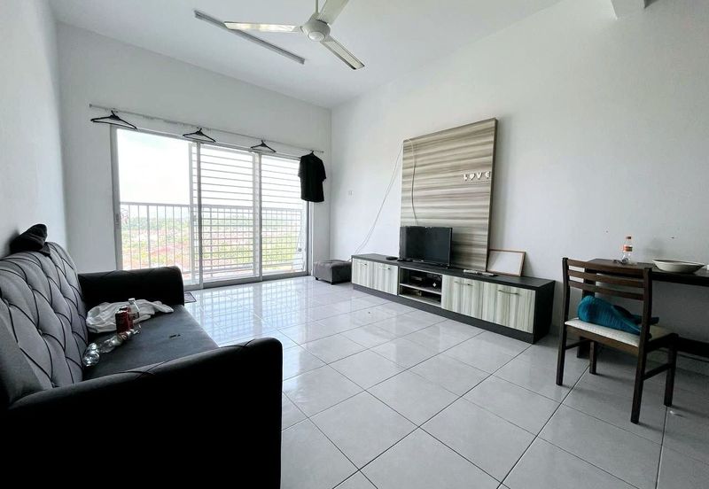 Pangsapuri Saujana Permai 2