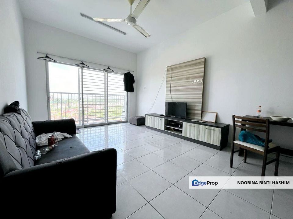 Pangsapuri Saujana Permai 2 for Sale , Selangor, Kajang