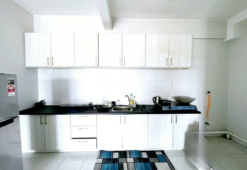 Pangsapuri Saujana Permai 2