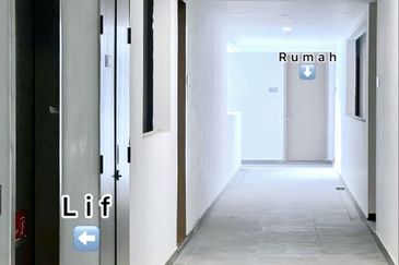 The Trees, Bukit Lanjan