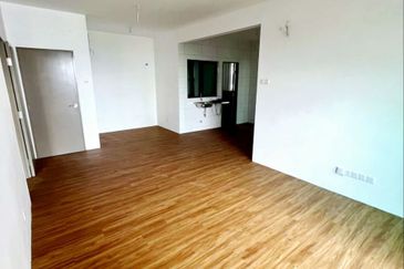 The Trees, Bukit Lanjan