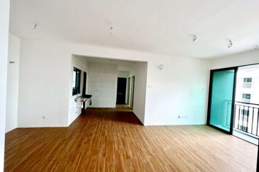 The Trees, Bukit Lanjan