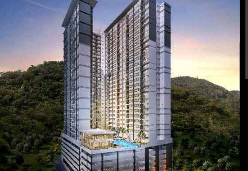 The Trees, Bukit Lanjan