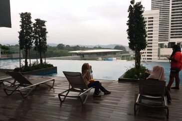 D'Sara Sentral Serviced Residence