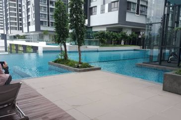 D'Sara Sentral Serviced Residence