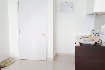 D'Sara Sentral Serviced Residence