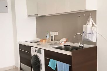 D'Sara Sentral Serviced Residence