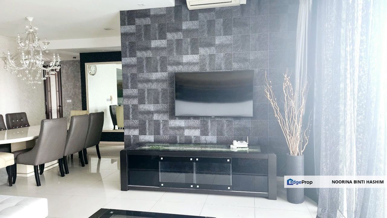 (Reduced Price) Renovated Maple Condominium, Sentul West Jalan Ipoh, KL for sale, Kuala Lumpur, Jalan Ipoh