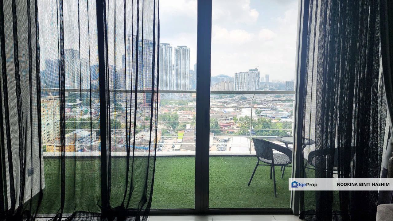 (Reduced Price) Renovated Maple Condominium, Sentul West Jalan Ipoh, KL for sale, Kuala Lumpur, Jalan Ipoh