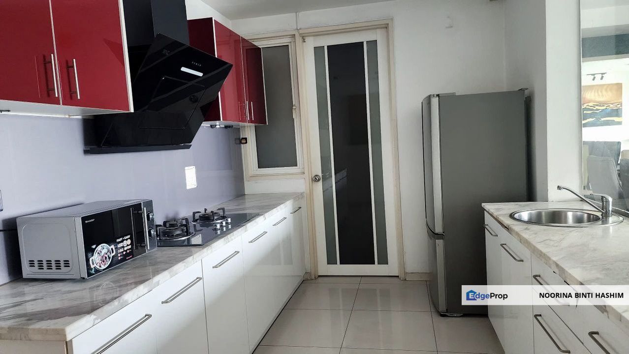 (Reduced Price) Renovated Maple Condominium, Sentul West Jalan Ipoh, KL for sale, Kuala Lumpur, Jalan Ipoh