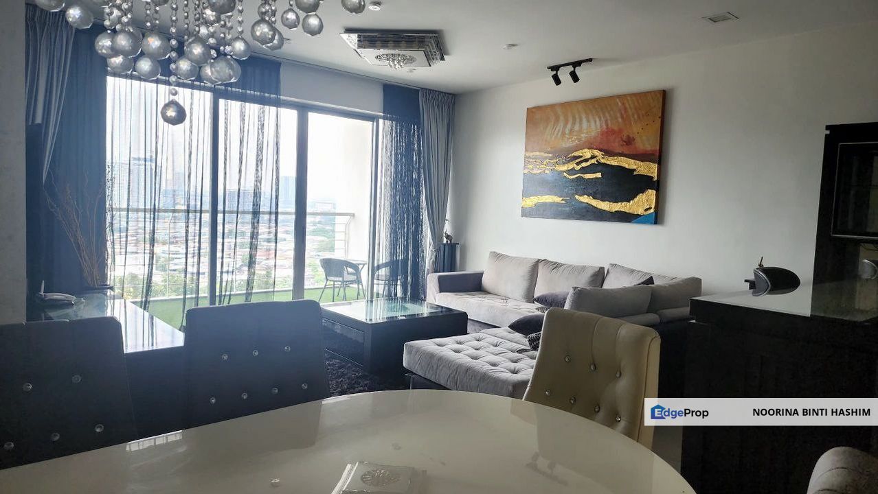 (Reduced Price) Renovated Maple Condominium, Sentul West Jalan Ipoh, KL for sale, Kuala Lumpur, Jalan Ipoh