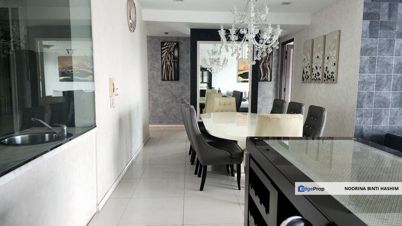 (Reduced Price) Renovated Maple Condominium, Sentul West Jalan Ipoh, KL for sale, Kuala Lumpur, Jalan Ipoh