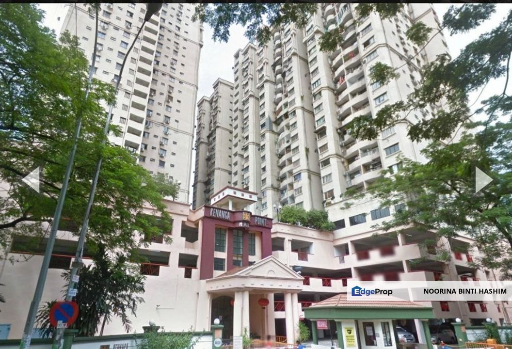 Kenanga Point Condo I Pudu, KL, Kuala Lumpur, Pudu