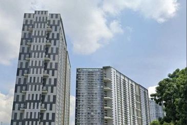 Platinum Splendor Residence