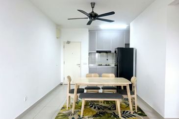 Harmony Apartment @ Eco Majestic