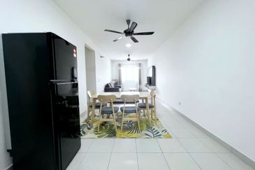 Harmony Apartment @ Eco Majestic