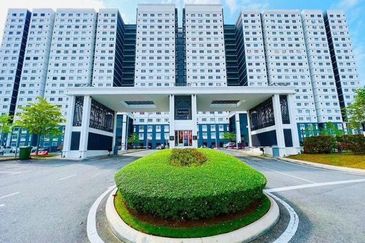 Harmony Apartment @ Eco Majestic