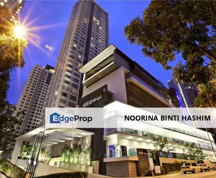 Verve Suites Studio, Mont' Kiara KL for Sale , Kuala Lumpur, Mont Kiara