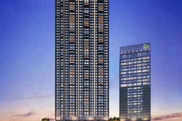 Bloomsvale (Menara Vista)